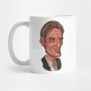 Dolph Lundgren Mug